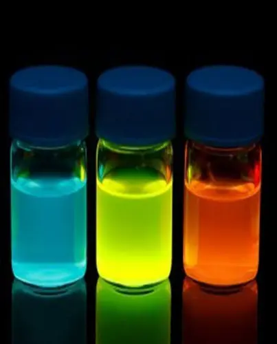 High-Performance Quantum Dots