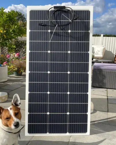 Flexible Solar Cell